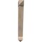 Ekena Millwork Traditional Arts & Crafts Smooth Bracket, Douglas Fir, 5 1/2"W x 36"D x 48"H BKT06X36X48TRA03SDF - alternate 4